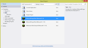 Downloading minecraft mods from curseforge · download/save minecraft forge, linked above. Minecraft Mod Developer Pack Visual Studio Marketplace