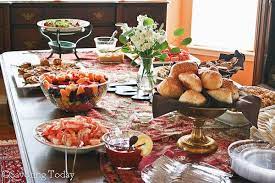 Instantly make your bridal shower brunch magical with these unique tips and ideas. 45 Bridal Shower Menu Ideas And Serving Tips
