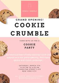 Wie schmeckt das vapor's inn premium aroma cookie crumble? Cookie Crumble Cookie Crumble Twitter