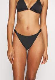 The largest country in the continent, it was ruled by portugal from 1500 to 1822, when it became a separate. We Are We Wear Yharnna Tanga Side Brazilian Bikini Hose Black Schwarz Zalando De