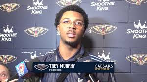 Trey Murphy III | Forward | New Orleans Pelicans | NBA.com