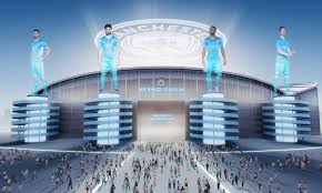Hier finden sie alle infos über manchester city fc: Manchester City Head To The Metaverse With Sony Partnership Sportspro