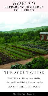 Preparing Your Garden For Spring Tsg Tip Garden Preparation Lawn Soil Beautiful Gardens
