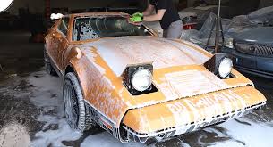 Image result for Safety Suntan 1975 Bricklin