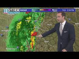 A storm with a tornado observed by radar has certain distinguishing features and forecasters are trained to recognize them. How To Identify A Tornado On The Radar Youtube