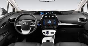 Impressive fuel economy and the flexibility of electric charging. Toyota Prius Mk4