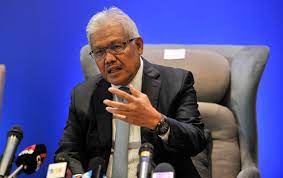 27 dis 2020 berita perdana jenazah datuk railey jeffrey selamat dikebumikan. Saya Tak Campur Urusan Polis Hamzah Utusan Digital