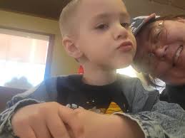 Keaghan's Childhood Cancer Journey and Chemotherapy Challenges