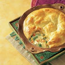 Easy Chicken Pot Pie Recipe Myrecipes