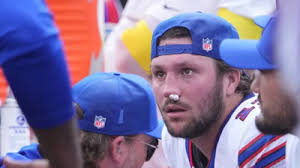 Will Josh Allen play against the New England Patriots tonight? Latest  injury update