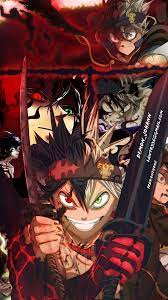 Asta Black Clover Anime Black Clover Anime Asta Black Clover Black Clover Manga