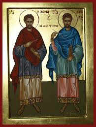 Η γραμμή 420 συνδέει τον δήμο με τον άξονα της ε.ο. Oi Agioi Anargyroi Posoi Einai Kai Pote Eortazoyn 8hsayros Gnwsewn Kai Eysebeias Pneymatika 8hsayrismata