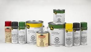 John Deere Green Paint To Polish Your Tractor