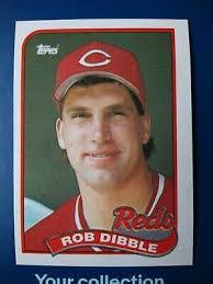 Rob Dibble's Instagram, Twitter & Facebook