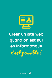Pc portables ou fixes, écrans, cartes mères, cartes graphiques, disques durs ou ssd. Comment Creer Un Site Web En 2020 Creer Un Site Web Site Web Comment Creer Un Site