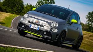 That's why we created the racing inspired abarth vehicles. Hurra Abarth Hat Einen Neuen 595 Pista