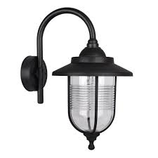 300w led solar street wall light pir motion sensor outdoor lamp + control remote. Vintage Style Black Outdoor Exterior Fishermans Wall Lamp Lanterns Light Lights Outdoor Wall Lantern Wall Lights Wall Lantern