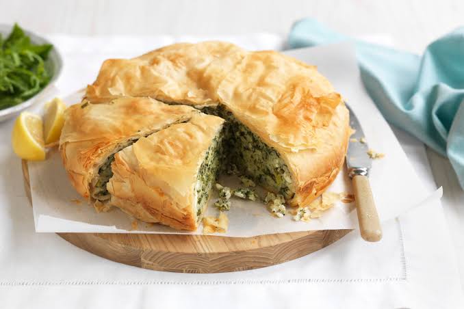 Feta Pie