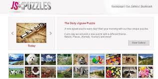 Jspuzzles is a gaming website born out of a love for jigsaw puzzles. Js Puzzles Gallery