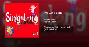 I 39 Ve Got A Body Youtube Body Gym Games Album