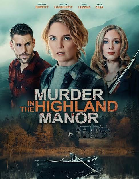 MURDER AT THAILAND MANOR