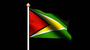 The flag of guyana, known as the golden arrowhead, has been the national flag of guyana since may 1966 when the country became independent from the united kingdom. Happy 50th Independence Anniversary Guyana Inews Guyana