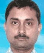 Dr. Jayanta Dutta in Baguiati,Kolkata