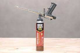 How To Clean Foam Dispensing Gun Spray Foam Insulation Great Stuff Pro