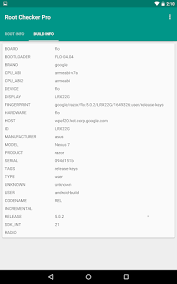 This application will allow the user to confirm they have proper root ( superuser ) . Updated Root Checker Pro Pc Android App Mod Download 2021