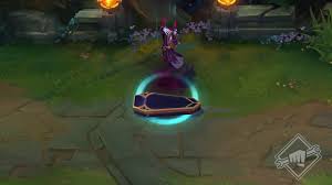 Maybe you would like to learn more about one of these? League Of Legends Reveals New 2019 Halloween Skins Dexerto
