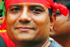 I didn't choose HIV. HIV chose me…” An Activist's Reflection