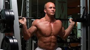 Position yourself underneath the bar so that it rests on your shoulders. Tip The Case For Smith Machine Squats T Nation