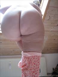 Beautiful big ass latina in pajamas- pierced boobs shown