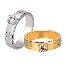 Ask anything you want to learn about carter ring by getting answers on askfm. Sang Trá»ng Carter Nháº«n CÆ°á»›i Cho Phá»¥ Ná»¯ White Gold Plated 0 5 Carat Cz Mens Vintage 925 Thá»i Trang Engagement Rings Couple Wedding Rings For Women Wedding Rings