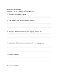 Check spelling or type a new query. Kostenloses Peer Assessment Form