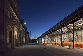 Carriageworks Brick Building Old Factory Contemporary Art Centre Sydney Redfern Eveleigh Ar Architecture Photography Architecture Commercial Photography