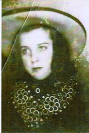 Mary Elizabeth McElvain Ewing (1928-2013)