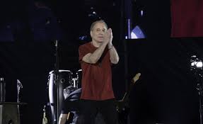 The King of Corona: Paul Simon says goodbye at Flushing Meadows