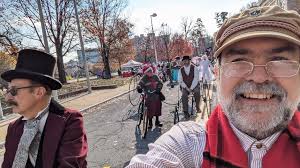 Thanks to everyone who made the Reston Holiday Parade a success