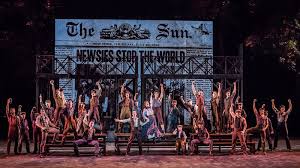 Newsies The Muny