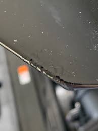 I painted my 2008 gt hood about 6 years ago and the cancer is finally bubbling though. Hood Corrosion On 2018 Gt350r 2015 S550 Mustang Forum Gt Ecoboost Gt350 Gt500 Bullitt Mach 1 Mustang6g Com