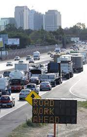 California S Highways Improve But Problems Remain California Highway Santa Ana