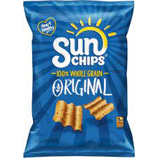 Sunchips Original Whole Grain Chips 7oz In 2021 Sun Chips Healthy Chips Multigrain Chips