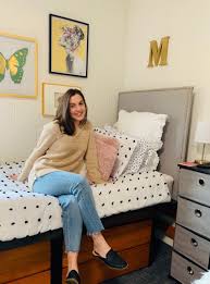 Maybe you would like to learn more about one of these? How To Make A Trendy Diy Headboard College Edition Mercyhurst University