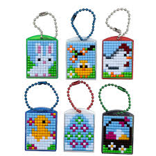 Compare tech specs, camera capabilities, processors, storage, battery life, and more between unlocked pixel models. Pixel Schlusselanhanger Set Von Pixelhobby 6 Verschiedene Motive
