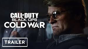 Call Of Duty Black Ops Cold War Nvidia Rtx On Trailer Youtube