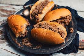 Petits Pains Fourres De Ma Maman Le Coup De Grace