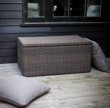 Our custom made outdoor cushion covers are not only durable but provide the utmost style and comfort as well. Outdoor Furniture Cushion Storage Ideas On Foter