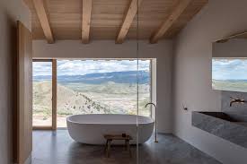 Also consider recessed designs to give you more elbow room. Bathroom Designs That Are Your Personal Space To Escape To And De Stress Yanko Design