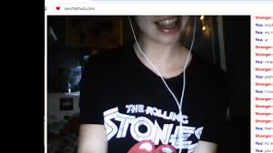 Petite Omegle Teen Flashing Big Tits - EPORNER